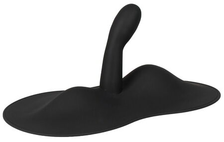 Черная виброподушка с 3 моторами Vibepad 3